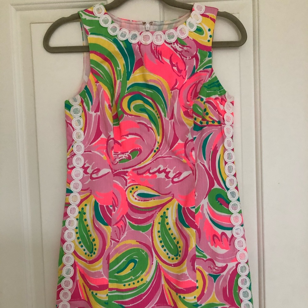 Lily Pulitzer dress